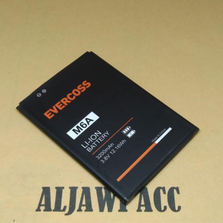 Jual Baterai Bt Batre Battery Evercoss M6A Original Battery Hp KODE