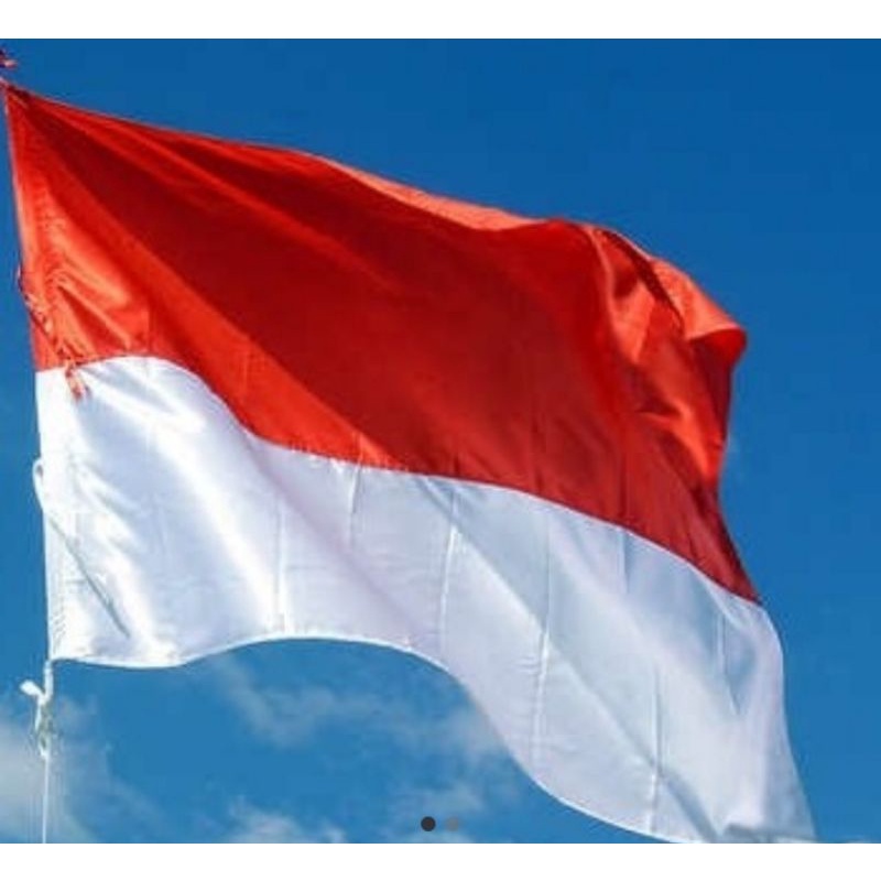 Jual Bendera Merah Putih 90 X 135cm Shopee Indonesia