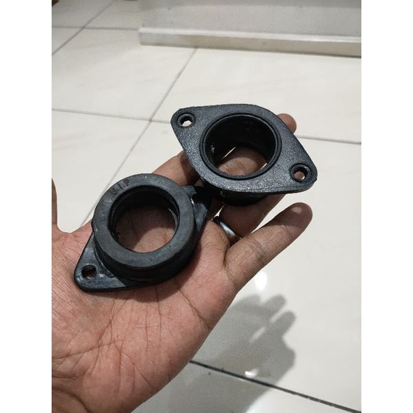 Jual Intake Manipol Karburator Kawasaki Binter Mercy Manipold Binter