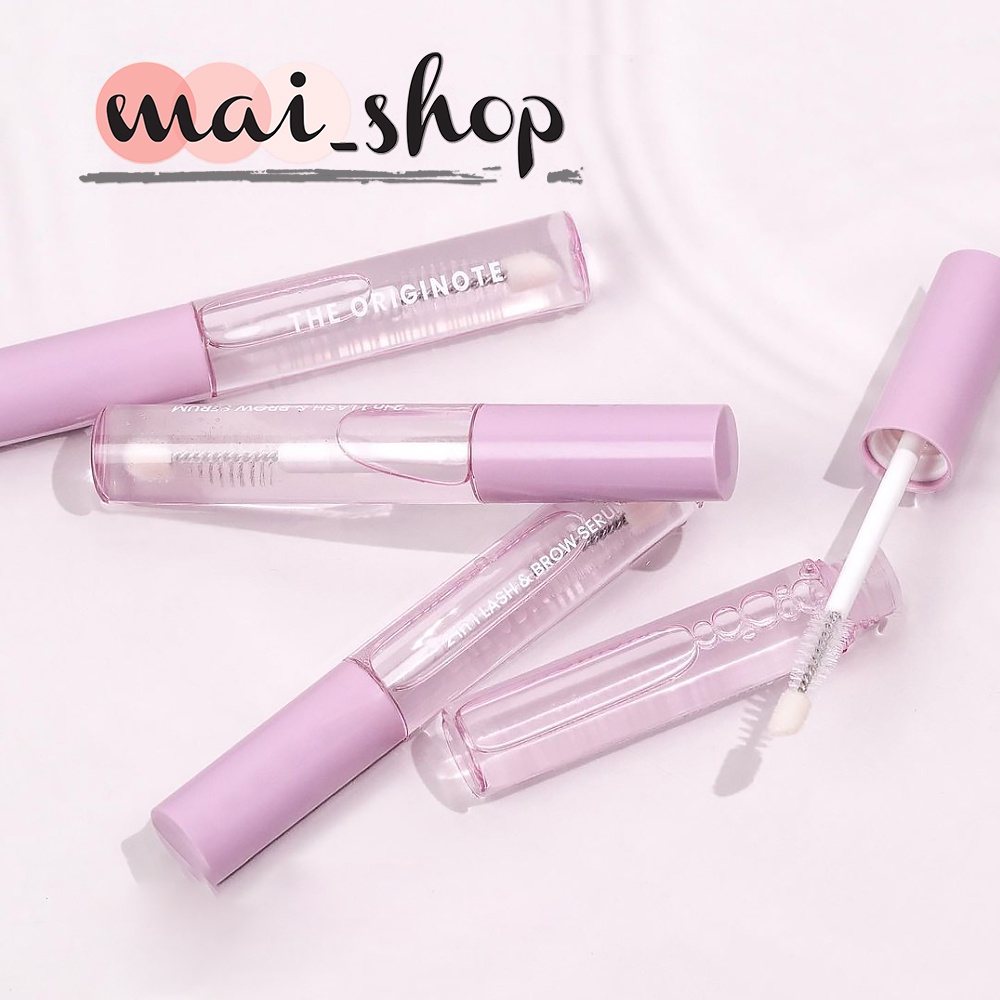 Jual The Originote In Eye Lash Serum Eyelash Brow Serum Shopee