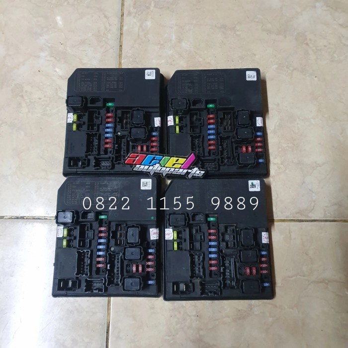 Jual FUSE BOX SEKRING RELAY IPDM GRAND LIVINA L10 ORIGINAL BERGARANSI