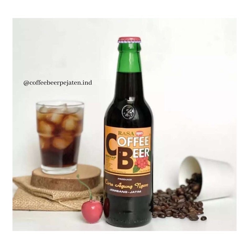 Jual COFFEE BEER ASLI TIRTA AGUNG NGORO JOMBANG Per Dus Karton Shopee