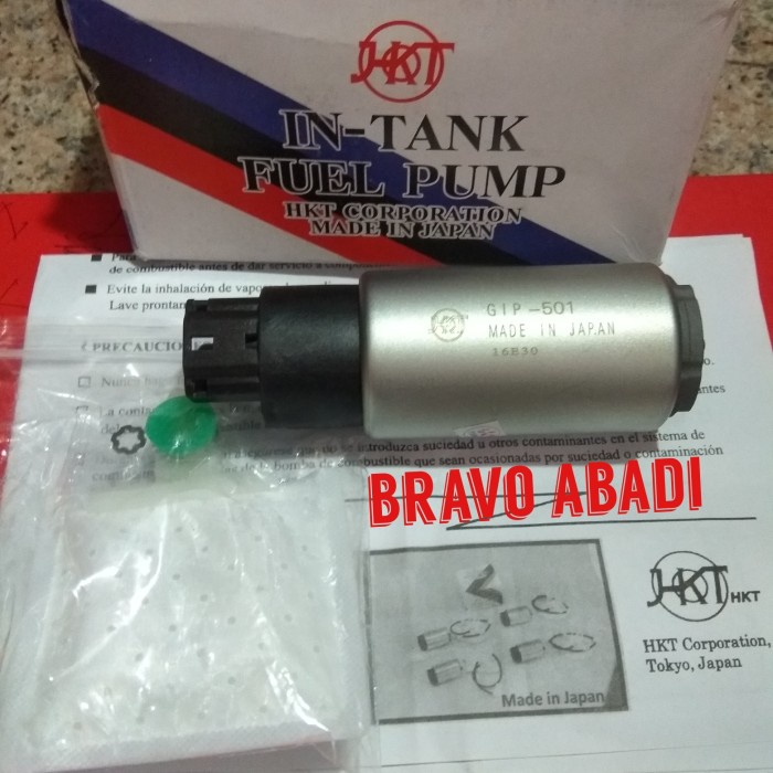 Jual Fuel Pump Pompa Bensin Avanza Xenia Rush Terios Merk Hkt Japan