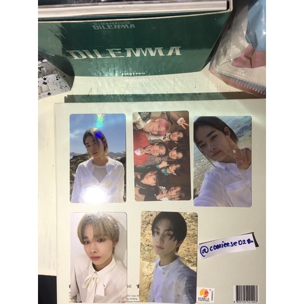 Jual PHOTOCARD ENHYPEN OFFICIAL Shopee Indonesia