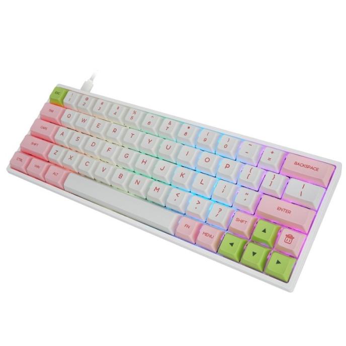 Jual Geek Sk S Skyloong Bluetooth Hot Swap Optical Mechanical Keyboard