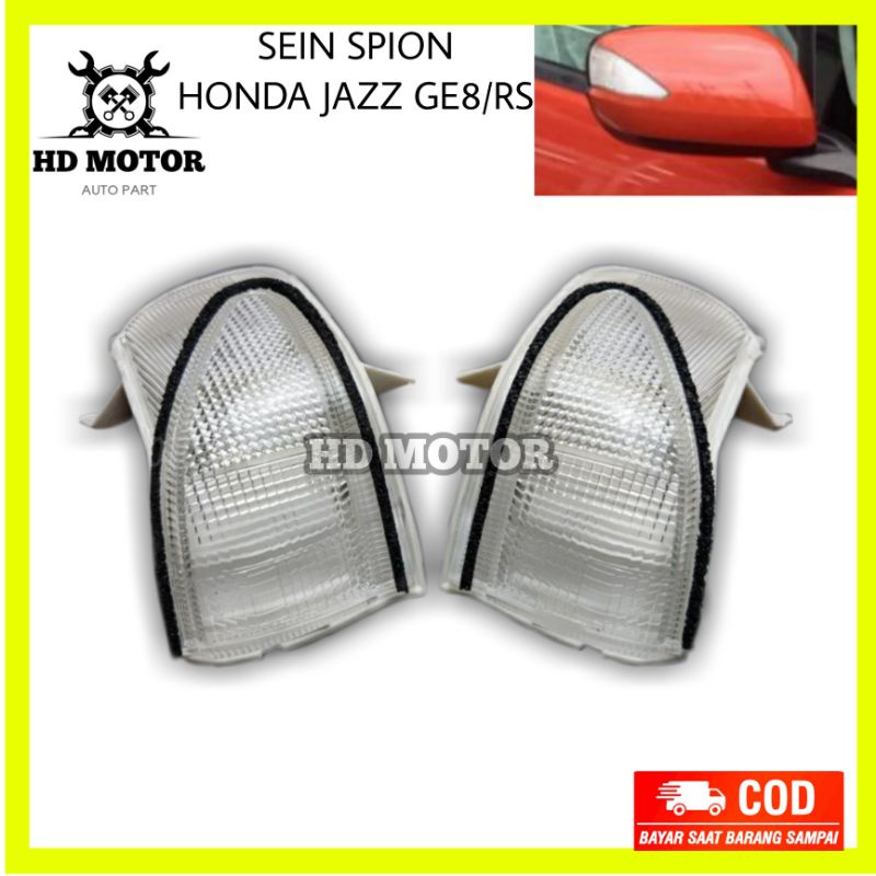 Jual Lampu Sen Sein Spion Honda Jazz Rs Ge Original