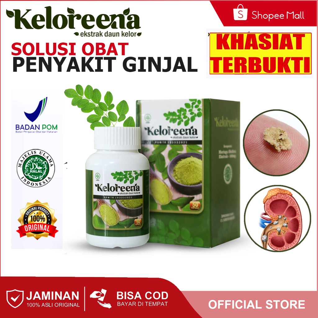 Jual Obat Peluruh Batu Ginjal Peluruh Batu Empedu Ginjal Bengkak Gagal