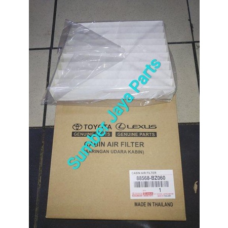 Jual Cabin Air Filter Atau Saringan Udara Cabin Kabin Ac Atau Filter Ac