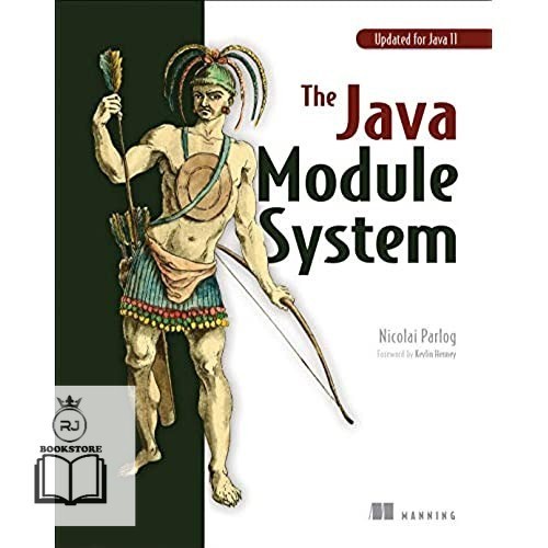 Jual Buku Pintar The Java Module System By Nicolai Parlog Shopee