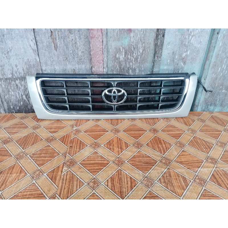 Jual Grill Toyota Kijang Kapsul 2000 2001 2022 Lgx Lsx Original Seken