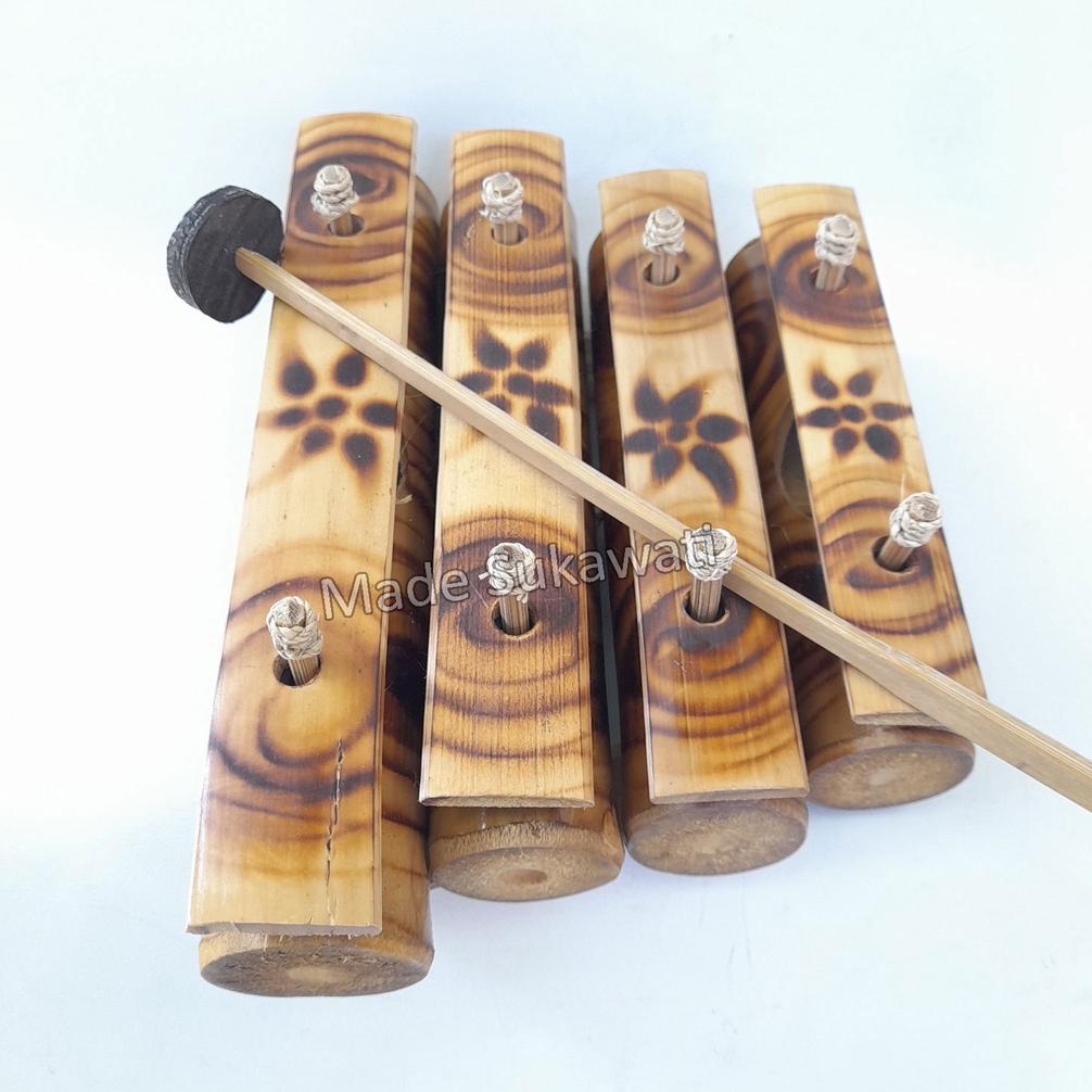 Jual Produk Gamelan Bambu Daun Kerajinan Alat Musik Pukul Shopee