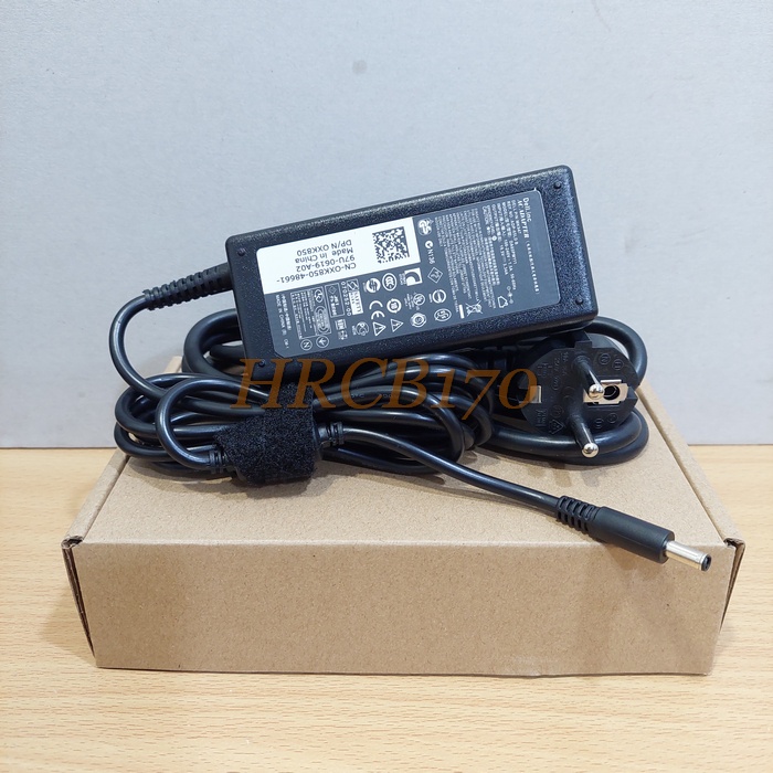 Jual Adaptor Charger Laptop Dell Latitude 3400 E3400 Series New