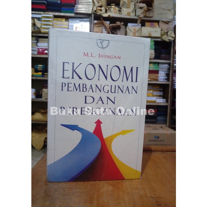 Jual DISKON Ekonomi Pembangunan Dan Perencanaan Rajagrafindo Persada