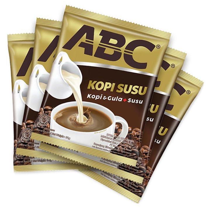 Jual Harga Khusus Promo Grosir Abc Kopi Susu Instant Kopi Gula Susu