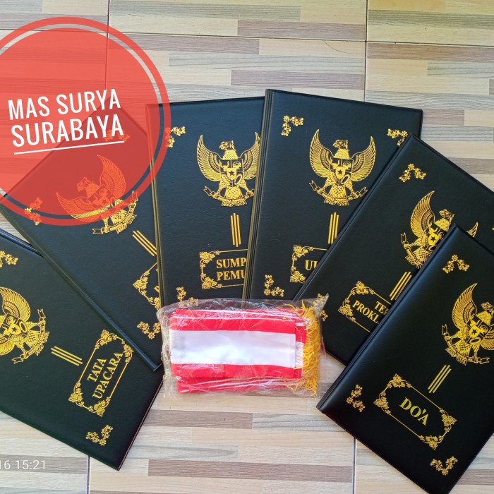 Jual Nemodorry Kit Upacara Bendera Shopee Indonesia