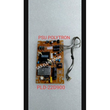 Jual Psu Power Suplay Regulator Tv Led Polytron Pld D Pld D