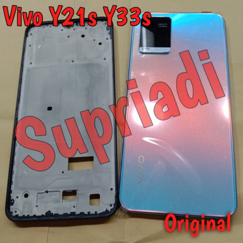 Jual Back Cover Casing Kesing Housing Fullset Vivo Y S Y T Y A Y S