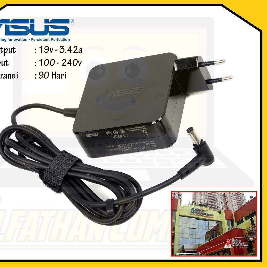 Jual Charger Casan Adaptor Laptop Asus A455L X450 X450C X450L X450J