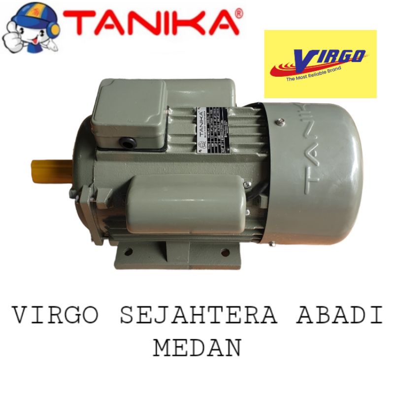 Jual Yc L P Hp Dinamo Elektro Motor Listrik Phase Hp Putaran