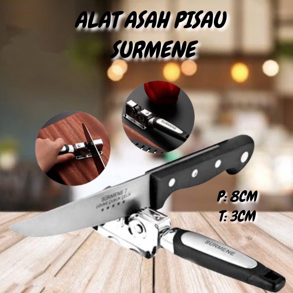 Jual Alat Asahan Pisau Surmene Gagang Shopee Indonesia