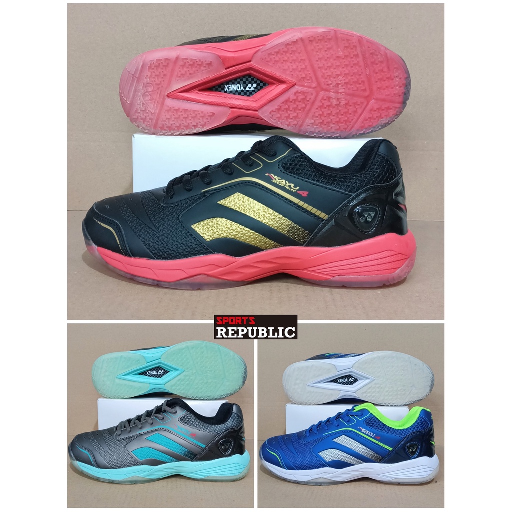 Jual Sepatu Badmiton Yonex Akayu Super Original Shopee Indonesia