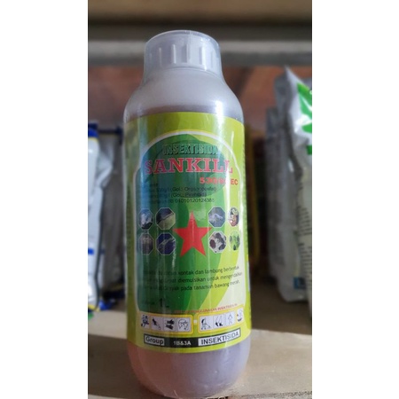 Jual Insektisida Sankill 590EC Kemasan 1liter Shopee Indonesia