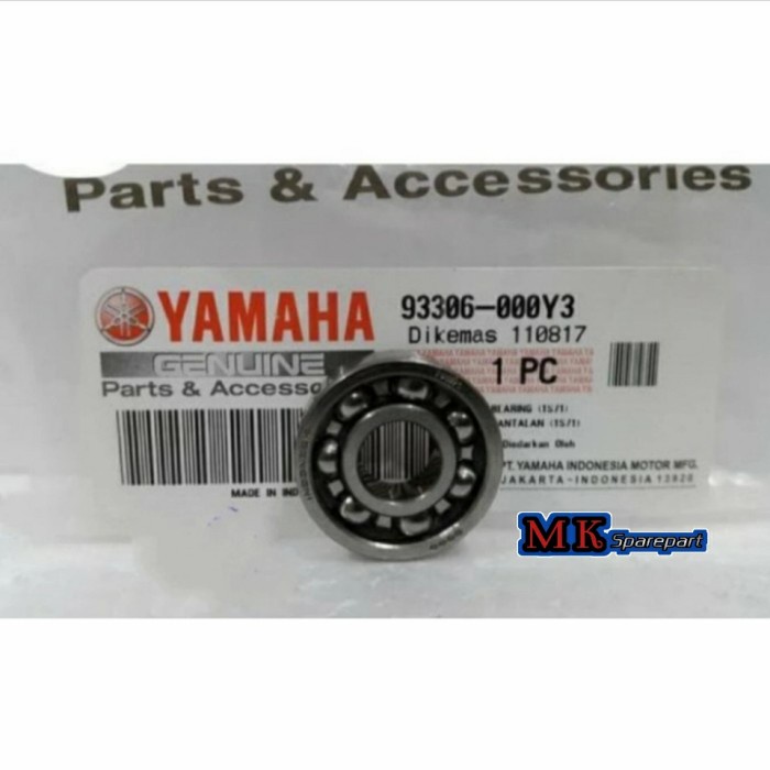 Jual Bearing Laher Kipas Water Pump Xmax X Max Asli Ori Yamaha