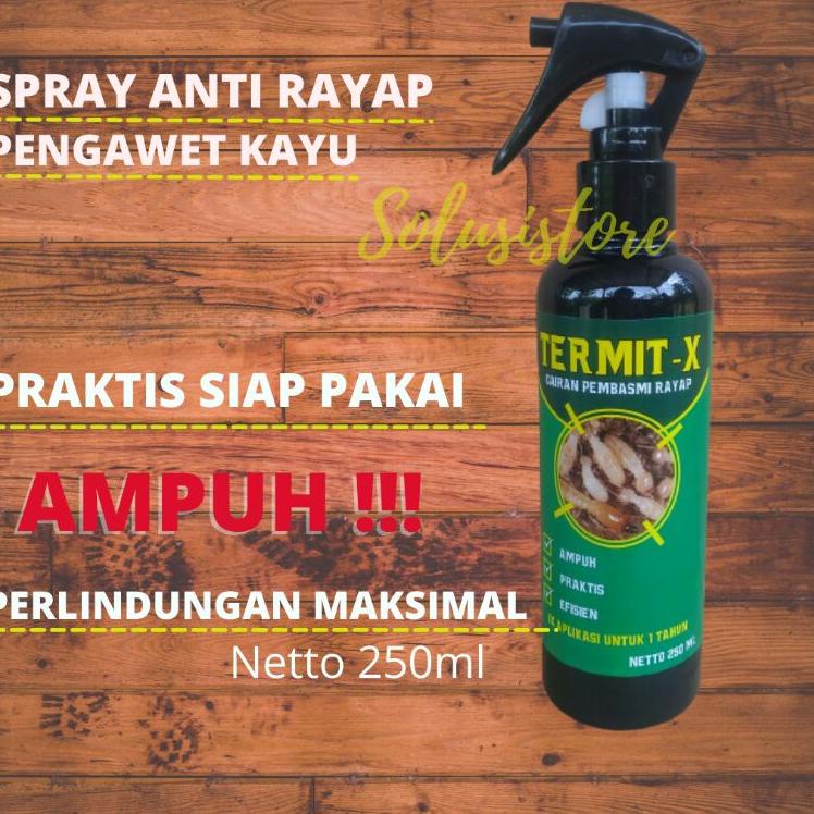 Jual Opi Obat Rayap Anti Rayap Pembasmi Rayap Teter Rangas Hama Kayu