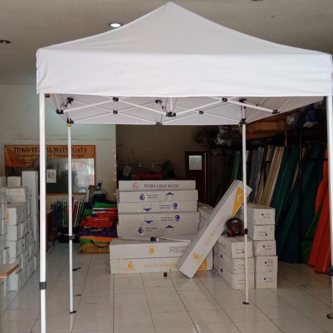 Jual Atap Tenda Lipat Bahan Uno Semi Karet Kuat Shopee Indonesia