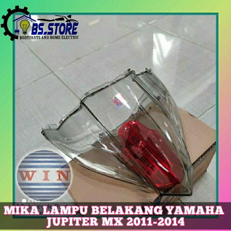 Jual Mika Lampu Belakang Yamaha Jupiter Mx Mika