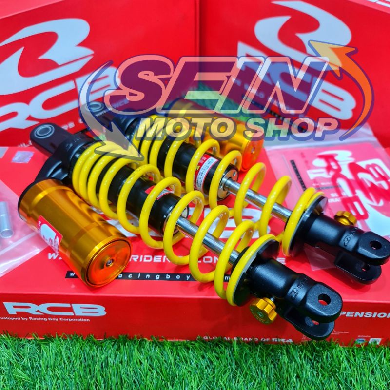 Jual Shock RCB MB2 Plus Nmax Old 330 Pcx New Series Click Rebound