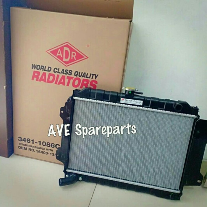 Jual Radiator Alumunium Kijang Grand Shopee Indonesia