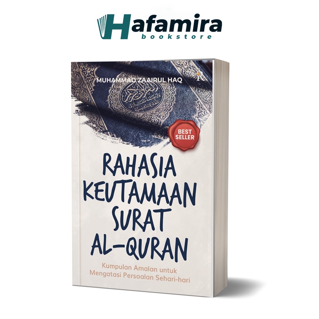 Jual Rahasia Keutamaan Surat Al Quran Muhammad Zaairul Haq Shopee