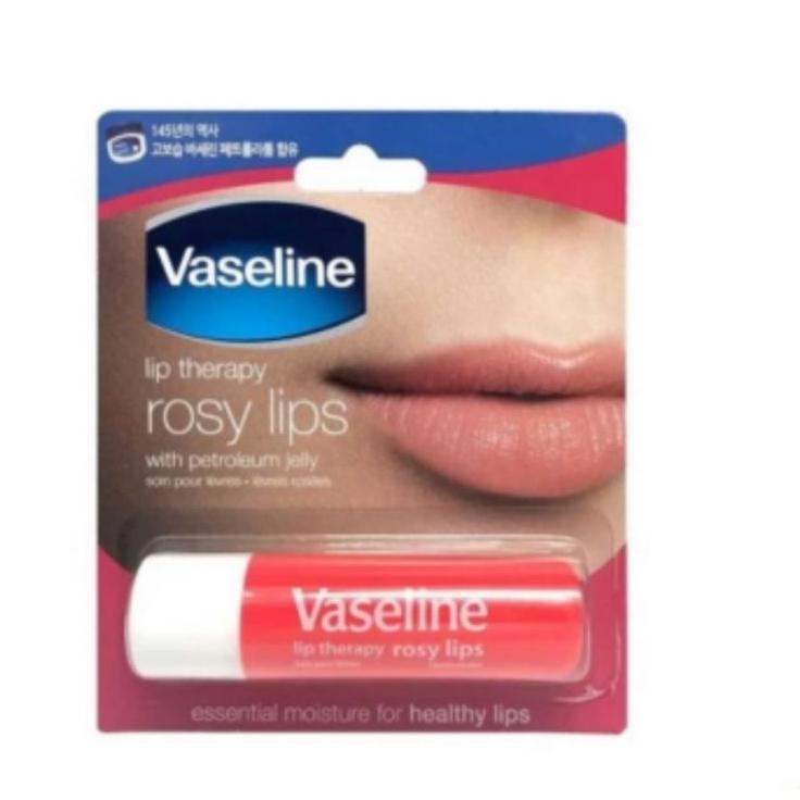 Jual Harga Max VASELINE LIP THERAPY ROSY LIPS MADE IN KOREA Shopee