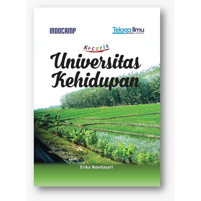 Jual Universitas Kehidupan Novel Cerita Islami Ceris Shopee Indonesia