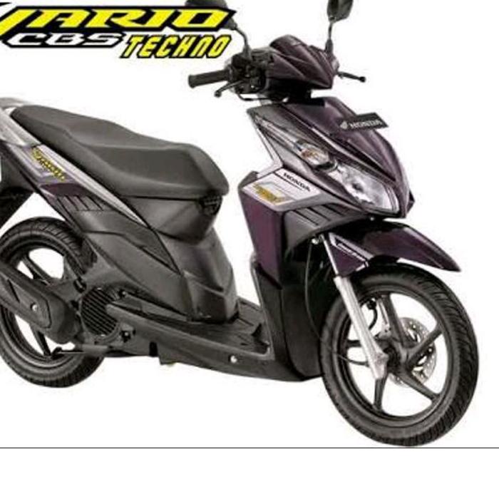 Jual Kekinian Paket Full Body Kasar Vario 110 Techno Karbu Dan Vario