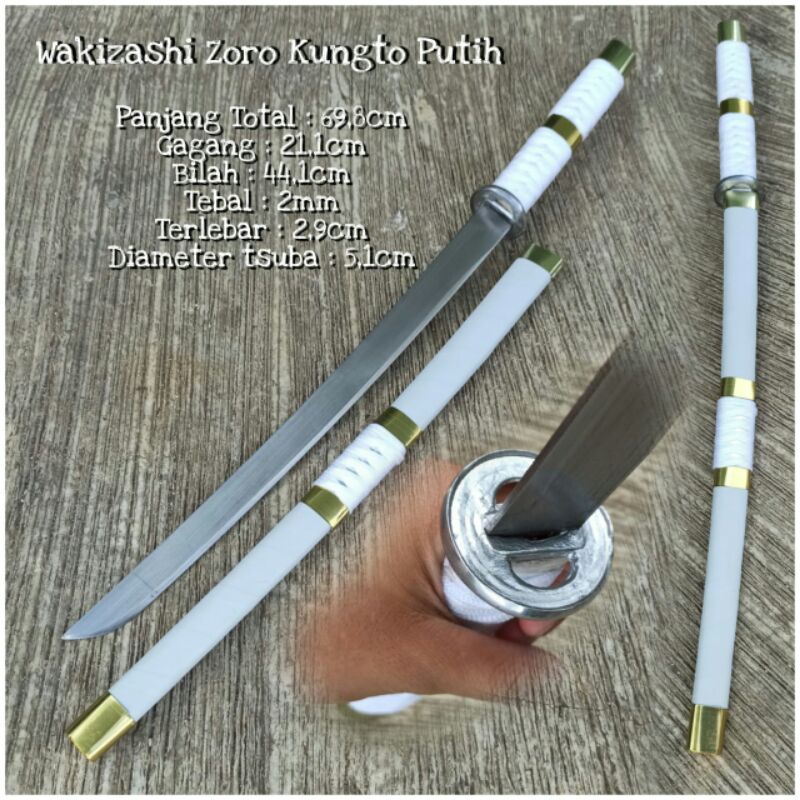 Jual Rf Samuray Katana Asli Baja Samuray Pedang Original Baja