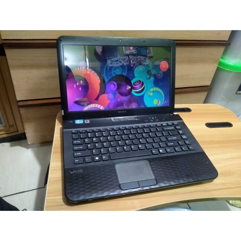 Jual Laptop Sony Vaio E Series Vpceg25eg Intel Core I3 Ram 2gb Hdd