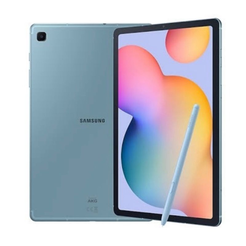 Jual Samsung Tab S6 Lite 4 128 Gb Garansi Resmi SEIN Shopee Indonesia