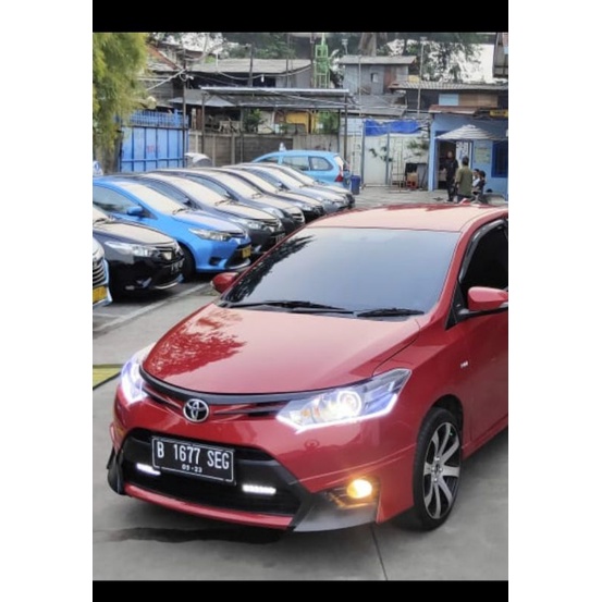 Jual Bodykit Trd Sportivo Vios Gen Pnp Bonus Ductail Slime Shopee