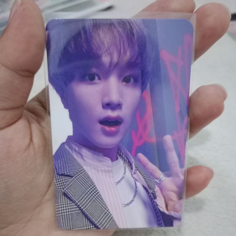 Jual JUAL PHOTOCARD HAECHAN MANGAP SMCU DAY VER Shopee Indonesia