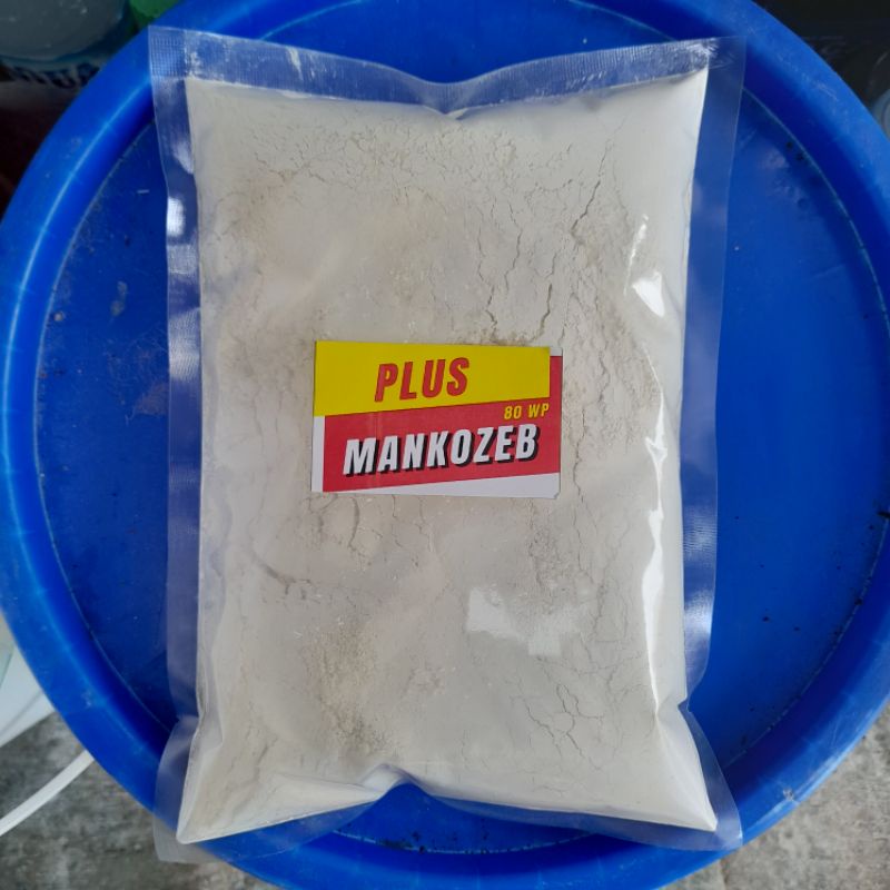 Jual Fungisida Mankozeb Wp Gram Mankozeb Kuning Bahan Aktif