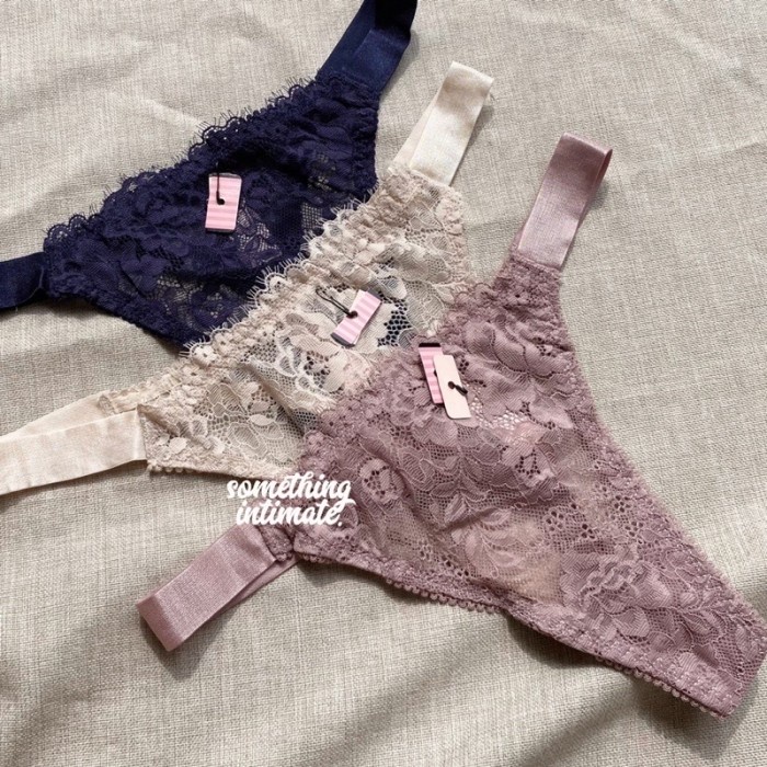 Jual Cuci Gudang Vs Jordyn Panty Sexy Gstring Lingerie Cd Hot Celana