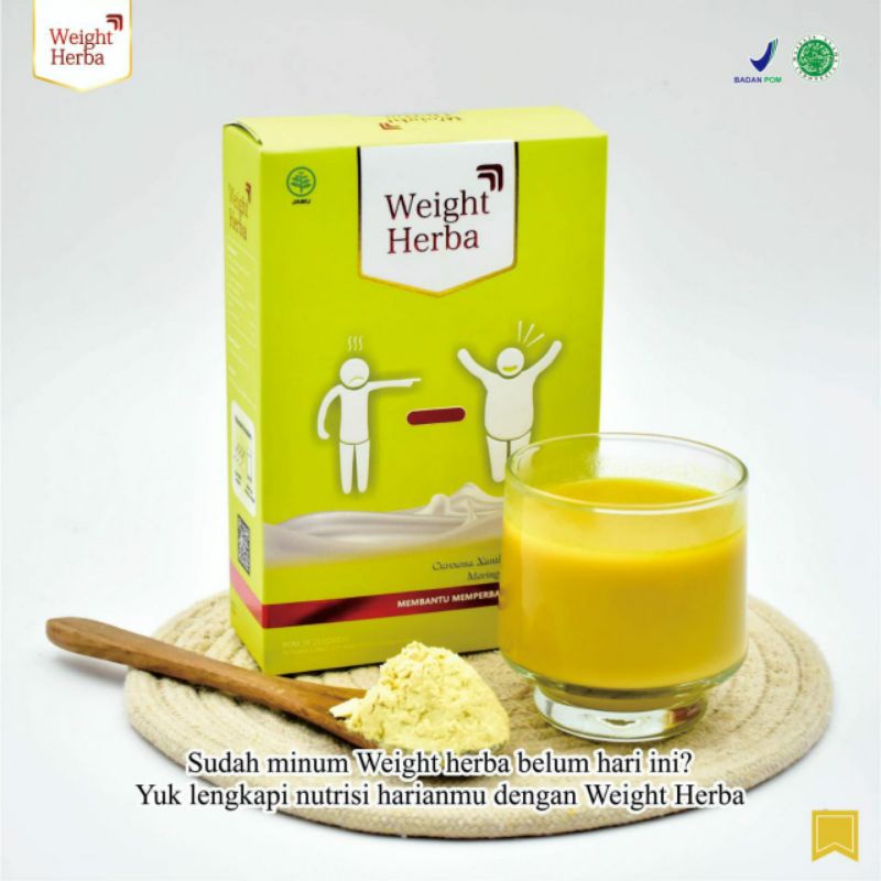 Jual Weight Herba Susu Penambah Berat Badan Susu Etawa Penggemuk Badan