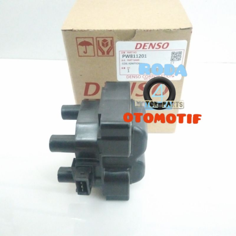 Jual Coil Koil Proton Exora Wira Personal Gen 2 Asli Denso Shopee