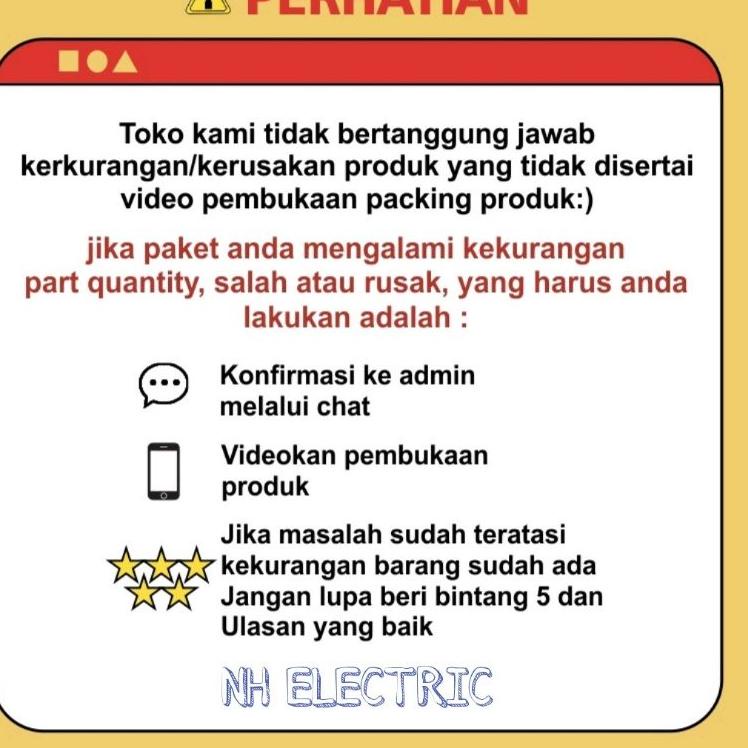 Jual Harga Termurah Mcb Phase Ampere Pemutus Arus Listrik Circuit