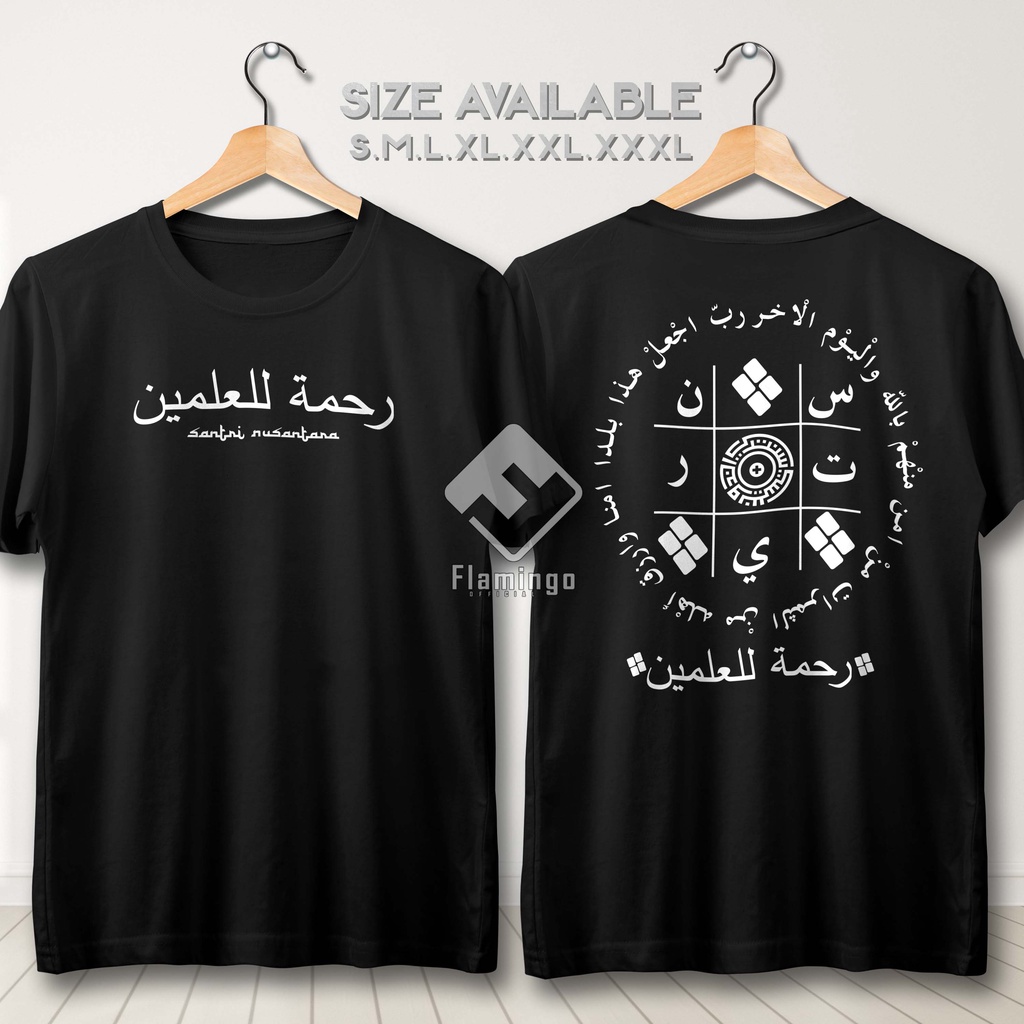 Jual Kaos Santri Nusantara Jancukers Maiyah Baju Dakwah Islam Nahdlatul