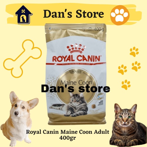 Jual Royal Canin Maine Coon Adult Gr Makanan Maine Coon Cat Fresh