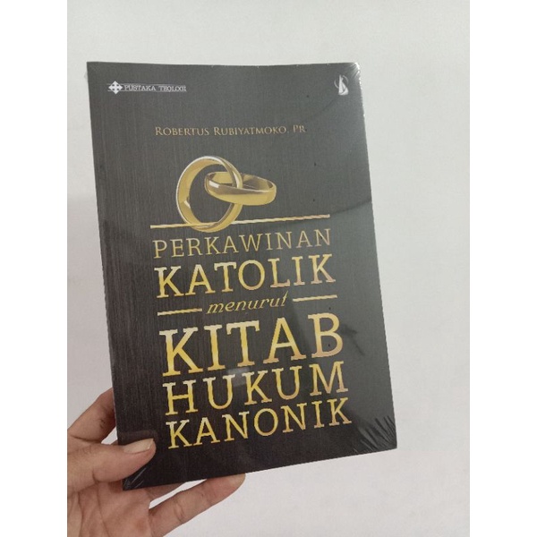 Jual Buku Perkawinan Katolik Menurut Kitab Hukum Kanonik Shopee Indonesia