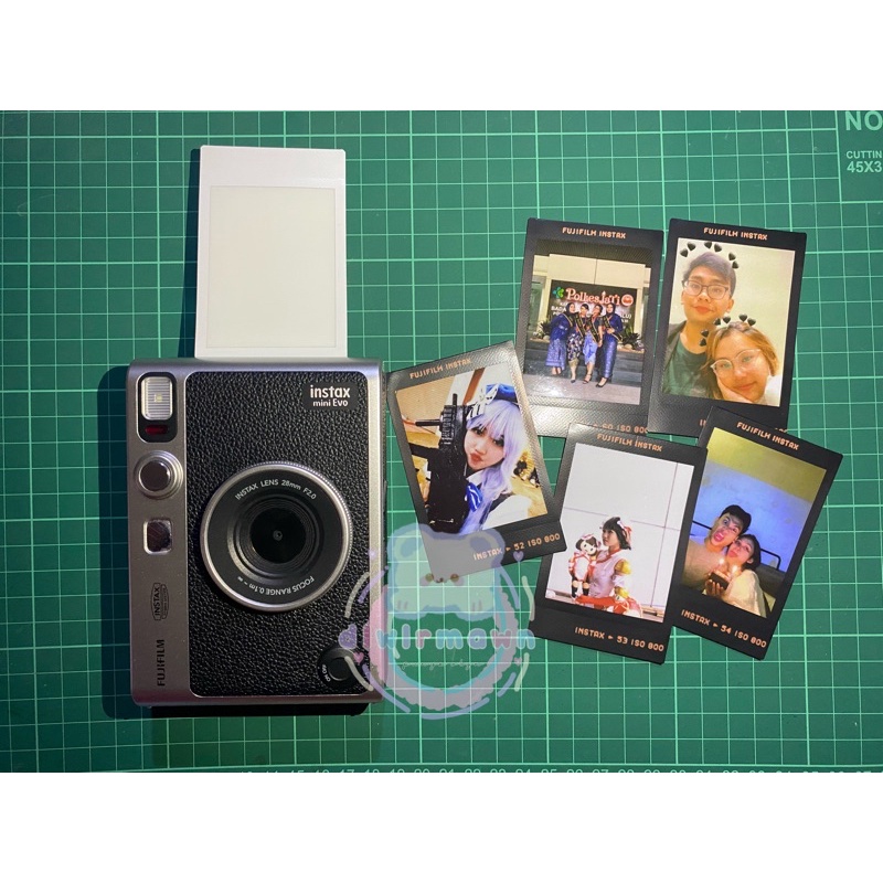 Jual Cetak Foto Polaroid Asli Fuji Film Baca Dulu Deskripsinya Sebelum